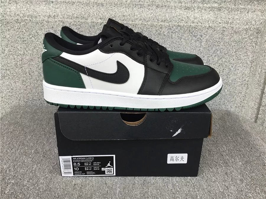 Air Jordan 1 Low shoes New All-Match Trendy Men's Casual Sports Shoes