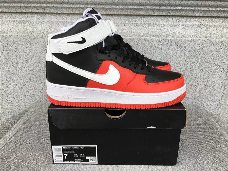 Nike Air Force 1 High shoes New All-Match Trendy Men's Casual Sports Shoes