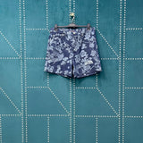 Louis Vuitton LV Shorts Allover Floral Wave Jacquard logo Five-point Shorts25ss New Drawstring Casual5Two-Piece Casual Sweatpants Summer Pants Unisex Pure Cotton Sweatpants