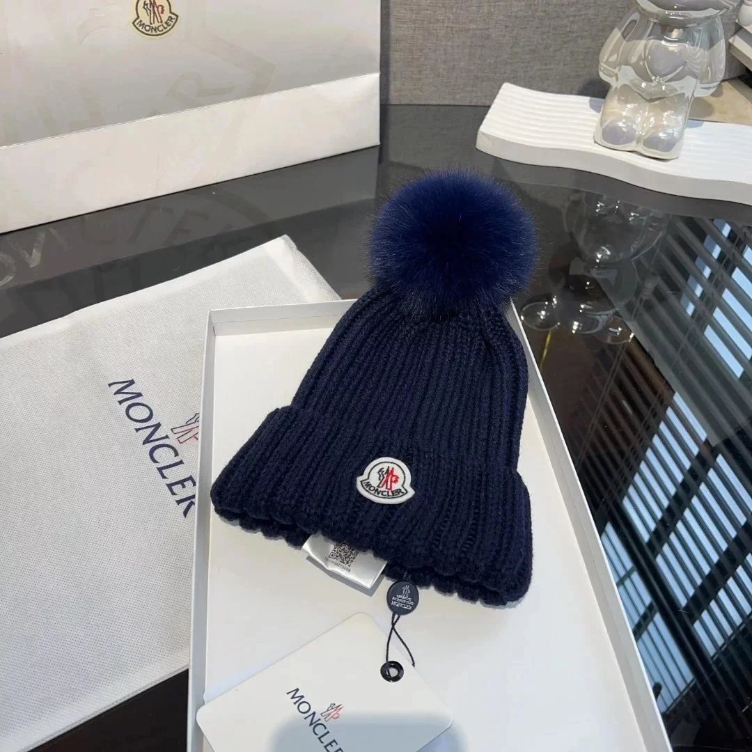 Moncler Hat REPS-High Quality2-KH-001Warm Hat