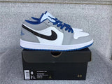 Air Jordan 1 Low shoes New All-Match Trendy Men's Casual Sports Shoes