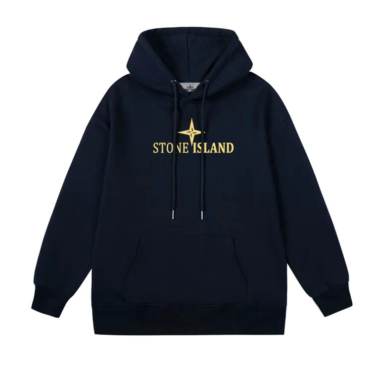 Stone Island Hoodie Youth Version Activity Sweater