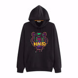 Kenzo Hoodie Trend All-Matching Hoodie-0072