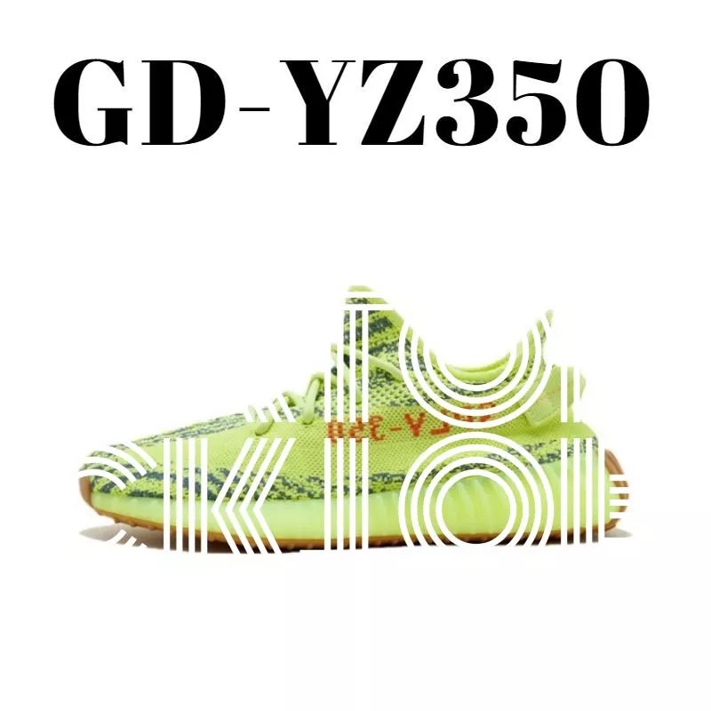 Adidas Yeezy 350 shoes Fashion Trendy Brand Sneaker Men's and Women's Casual Shoes Running Shoes