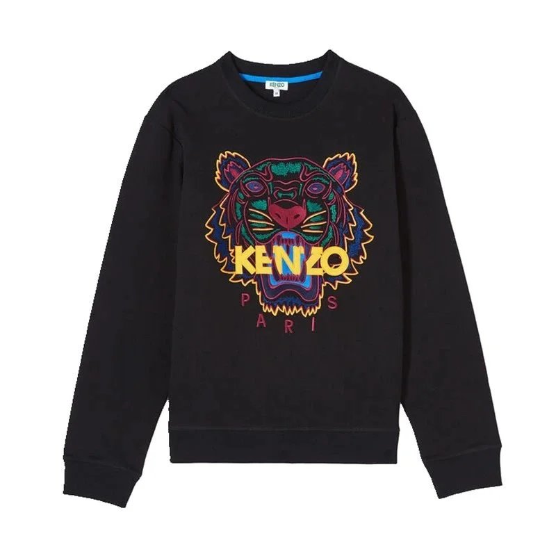 Kenzo Hoodie Trend Fashion Sweater