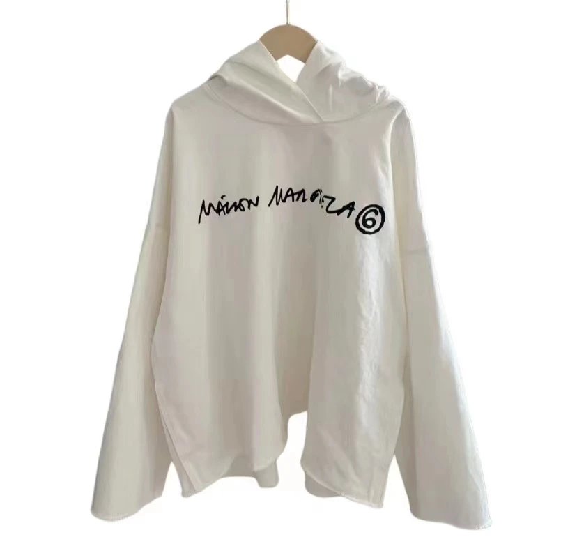 Maison Margiela Hoodie FashionPrint102512-008(XP2)goat