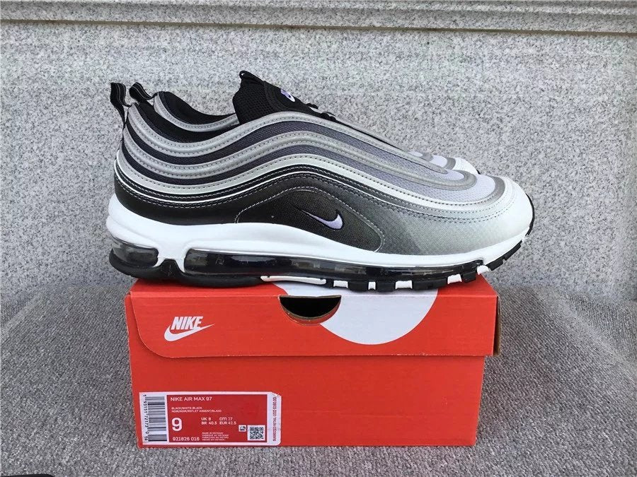 Nike Air Max 97 shoes Casual New Trendy Breathable Sports Running Shoes