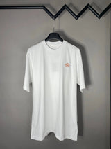 PRADA T-shirt Classic Gold Emblem logo round Neck Short Sleeve25ss New pure cotton T Unisex T-Shirt OS Loose Fit Base Shirt Top Half Sleeve T-Shirt