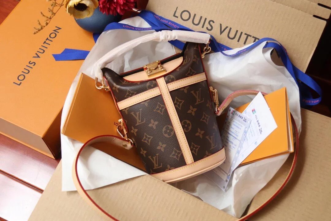 Louis Vuitton LV Women's Bag Top version Original Quality Handbags Popular Handbags in Spring and Summer Series