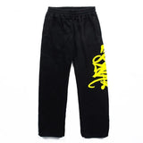 Syna World Hoodie Drill Fashionset-007Fashion Brand Fashion Sweater Suit Sweatpants