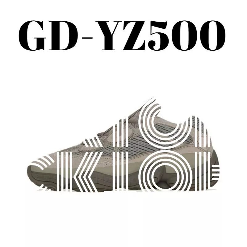 Adidas Yeezy 500 shoes Fashion Trendy Brand Sneaker Men's and Women's Casual Shoes Running Shoes500