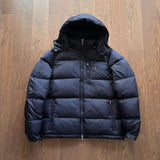 Ralph Lauren Down jacket Two-Color Fluffy Feeling down Jacket F