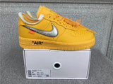 Nike Air Force 1 Low shoes Casual New Trendy Breathable Sports Board Shoes