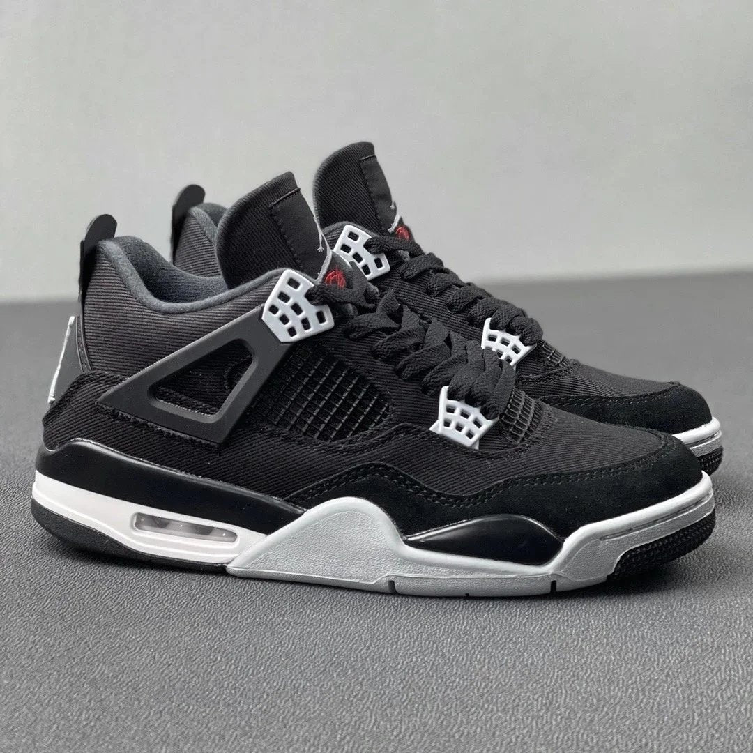 Air Jordan 4 shoes New Sports Shoes Men's and Women's Casual Shoes Basketball Shoes