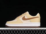 Nike Air Force 1 Low shoes Casual New Trendy Breathable Sports Board Shoes