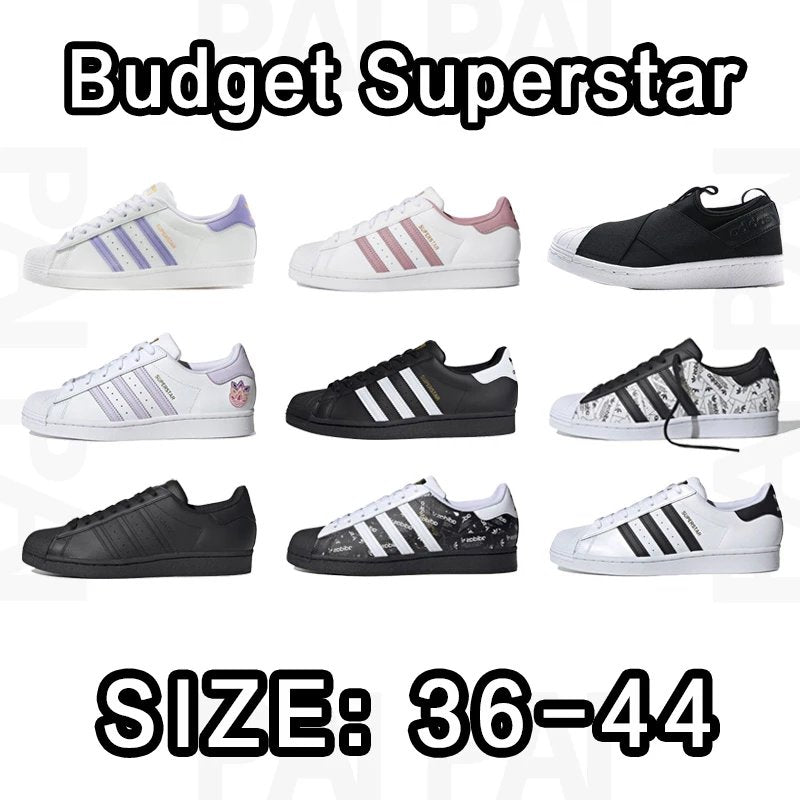 Adidas shoes Fashion Trendy Brand Sneaker Men's and Women's Casual Shoes Running Shoes