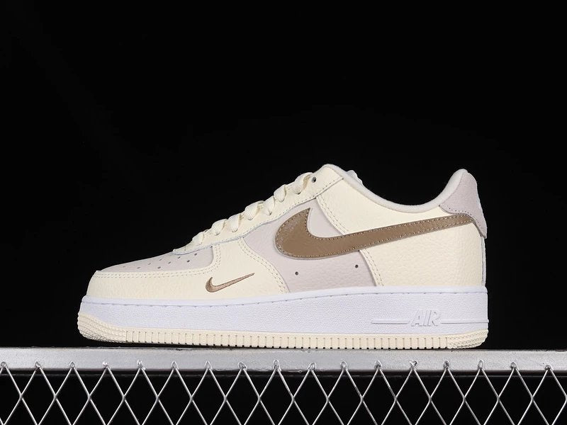 Nike Air Force 1 Low shoes Casual New Trendy Breathable Sports Board Shoes