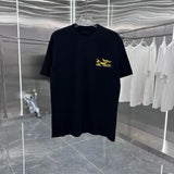 Arc'teryx T-shirt Back with Unique Print logo round Neck Short Sleeve25ss New Pure Cotton Unisex Style T T-shirt OS Loose Fit Base Shirt G Home Short Sleeve T-Shirt Top Short Sleeve