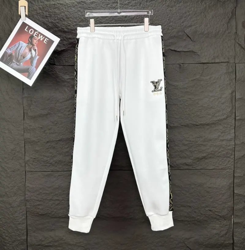 Louis Vuitton LV Sweatpants Youth Sports Pants