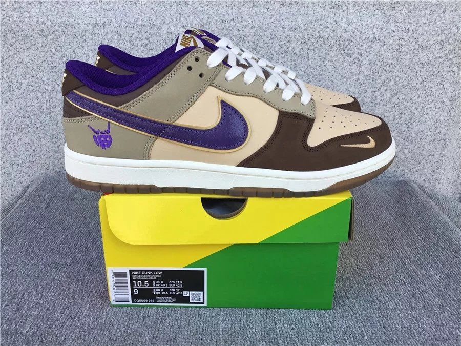 Nike Dunk Low shoes