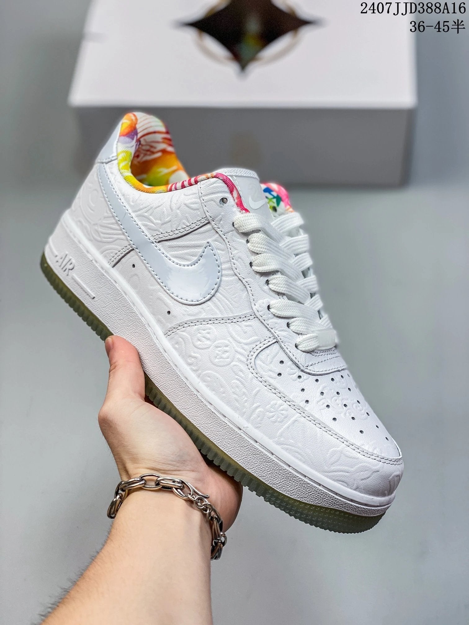 Nike Air Force 1 Low shoes OWN-1-J/S Trendy Fashion Shoes Sneaker Casual Shoes