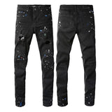 Amiri Jeans High Street Fashion Jeans hot-005ph-CY