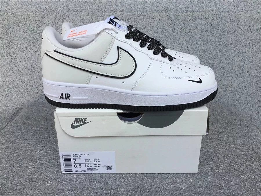 Nike Air Force 1 Low shoes New All-Match Trendy Casual Sneakers