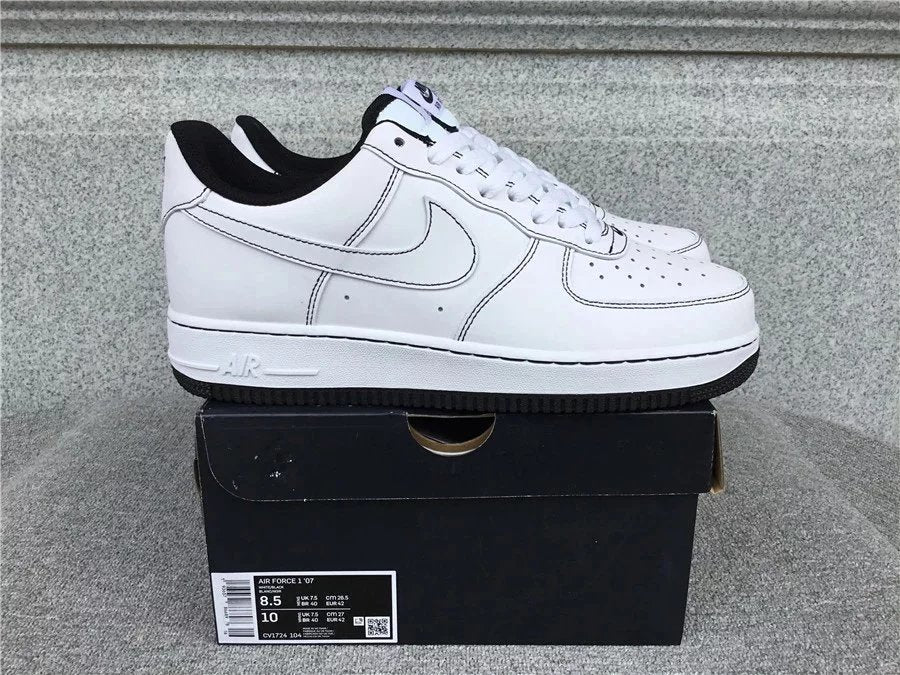 Nike Air Force 1 Low shoes New All-Match Trendy Casual Sneakers