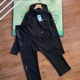 Nike Nocta Set Fall Winter Fashion Casual Men's Sweater Suit