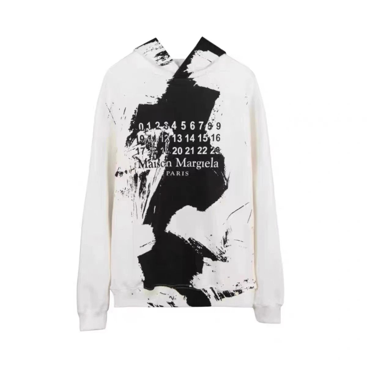 Maison Margiela Hoodie FashionPrint102512-008(XP2)goat