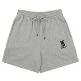 Burberry Shorts Previous version TB Embroidery logo Five-point Shorts25ss New Drawstring Casual Summer Pants5Two-in-One Casual Sweatpants for Men and Women, Pure Cotton Joggers