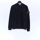 Stone Island Hoodie High Street Fashion Brand Long Sleeve T T-shirt Sweater1-40