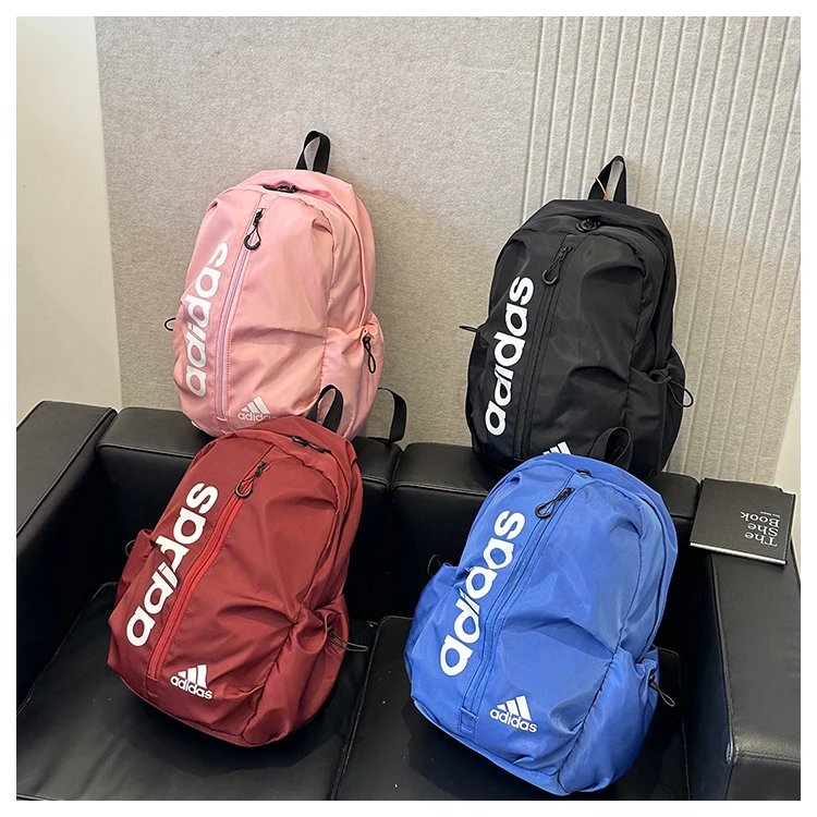 Adidas Backpack Trendy All-Match Fashion Sports Backpack003