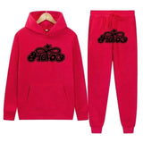 Under Armour Hoodie Fashion Trendy Sweater Suit004