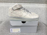 Nike Air Force 1 High shoes New All-Match Trendy Men's Casual Sports Shoes High Top