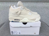 Air Jordan 4 shoes New All-Match Trendy Men's Casual Sports Shoes