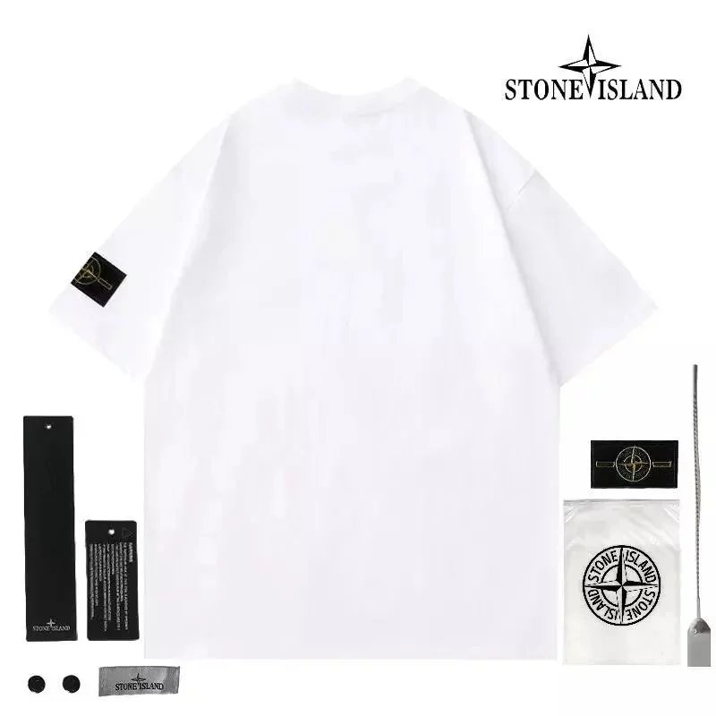 Stone Island Hoodie High Street Fashion Brand Long Sleeve T T-shirt Sweater1-40