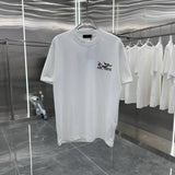 Arc'teryx T-shirt Back with Unique Print logo round Neck Short Sleeve25ss New Pure Cotton Unisex Style T T-shirt OS Loose Fit Base Shirt G Home Short Sleeve T-Shirt Top Short Sleeve