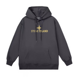 Stone Island Hoodie Youth Version Activity Sweater