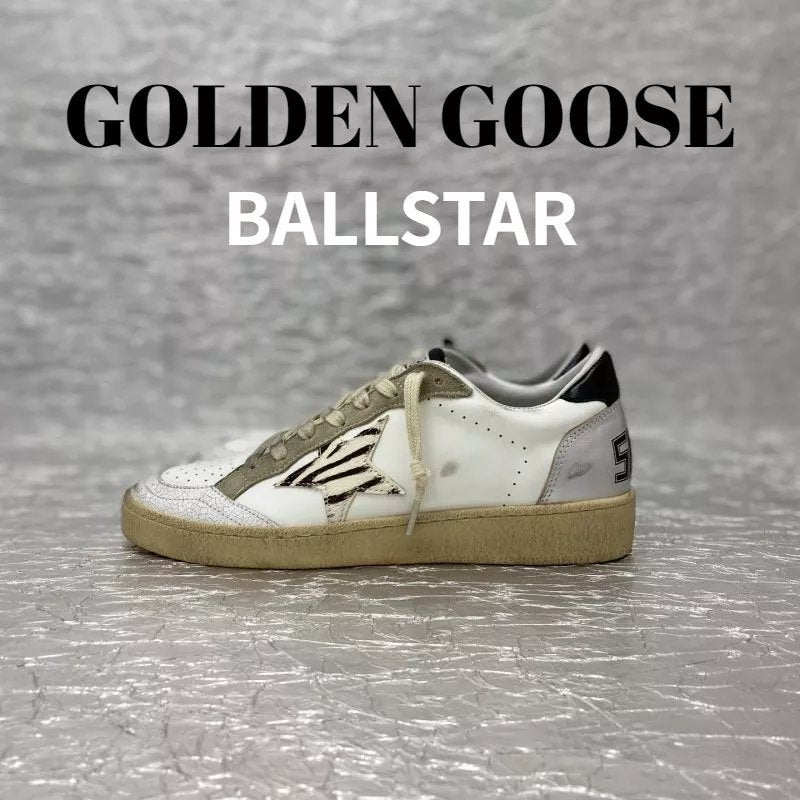 Golden Goose Shoes Customized Non-Quality Problems Cannot Be Returned Or Exchanged.（Customized3-4Daily Delivery）Fashion Trendy Brand Sneaker Men's and Women's Casual Shoes Running Shoes