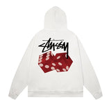 Stussy Hoodie Hooded Sweater looseandfashionhoodie6-003