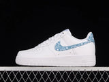 Nike Air Force 1 Low shoes Casual New Trendy Breathable Sports Board Shoes