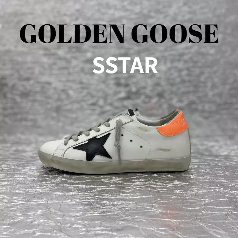 Golden Goose Shoes Customized Non-Quality Problems Cannot Be Returned Or Exchanged.（Customized3-4Daily Delivery）Fashion Trendy Brand Sneaker Men's and Women's Casual Shoes Running Shoes