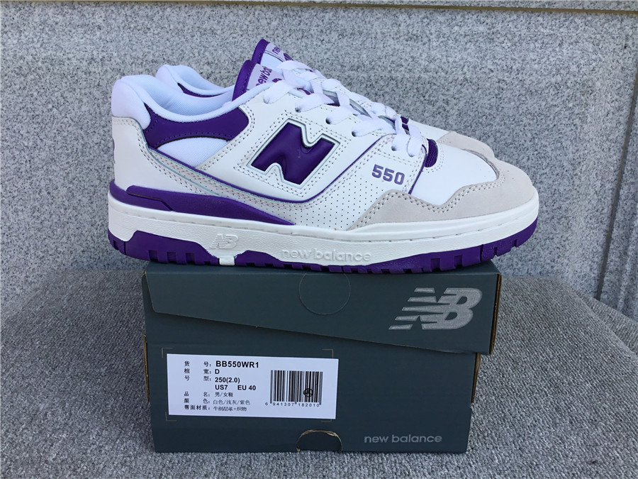 New Balance Shoes 550Activity Youth Sneaker dird