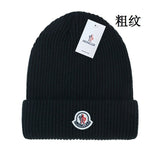 Canada Goose Hat Wool Hat Outdoor Slipover Knitted Hat-CY