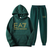 Armani Hoodie Fashion Trendy Sweater Suit001