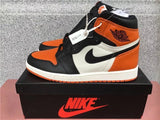 Air Jordan 1 High shoes New All-Match Trendy Men's Casual Sports Shoes-