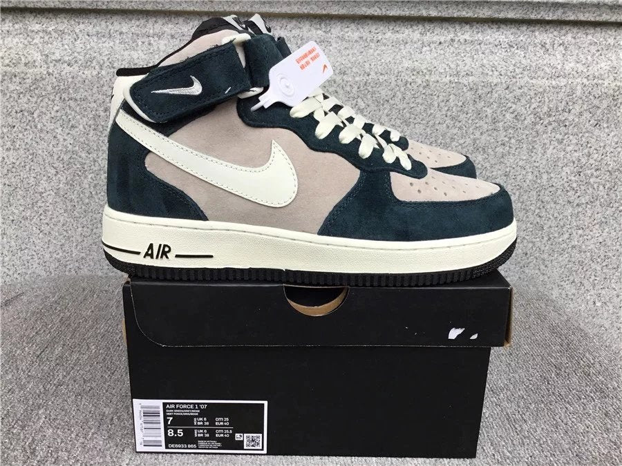 Nike Air Force 1 High shoes New All-Match Trendy Men's Casual Sports Shoes