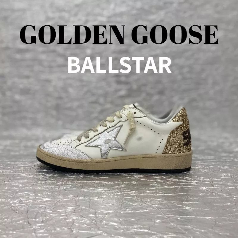 Golden Goose Shoes Customized Non-Quality Problems Cannot Be Returned Or Exchanged.（Customized3-4Daily Delivery）Fashion Trendy Brand Sneaker Men's and Women's Casual Shoes Running Shoes