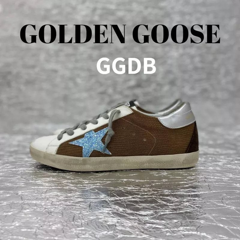 Golden Goose Shoes Customized Non-Quality Problems Cannot Be Returned Or Exchanged.（Customized3-4Daily Delivery）Fashion Trendy Brand Sneaker Men's and Women's Casual Shoes Running Shoes